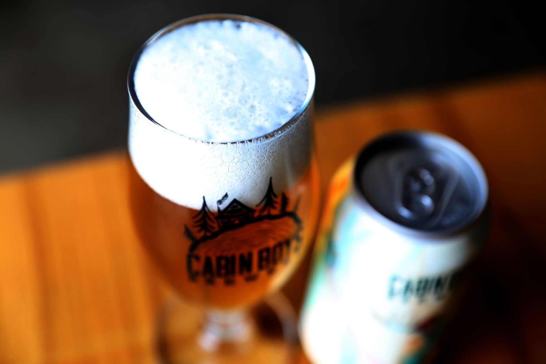 Cabin Boys Brewery, Goin' Stag